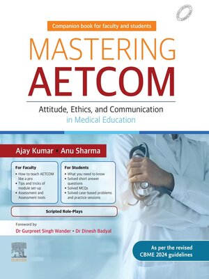 cover image of Mastering AETCOM--E-Book